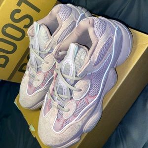 Yeezy Boost 500 'Soft Vision'